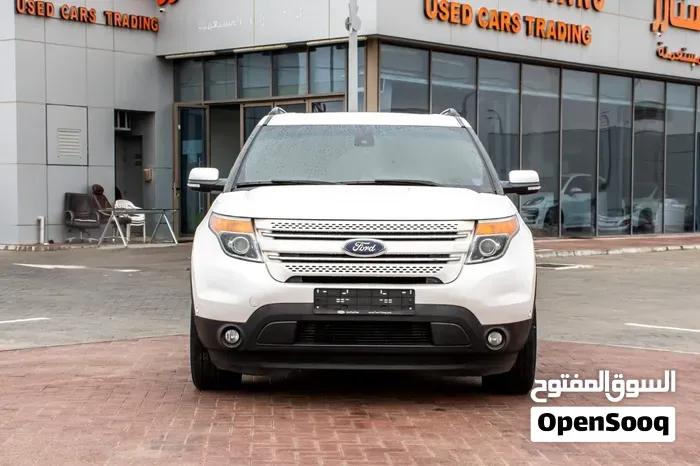 Ford Explorer 2017 photo 5