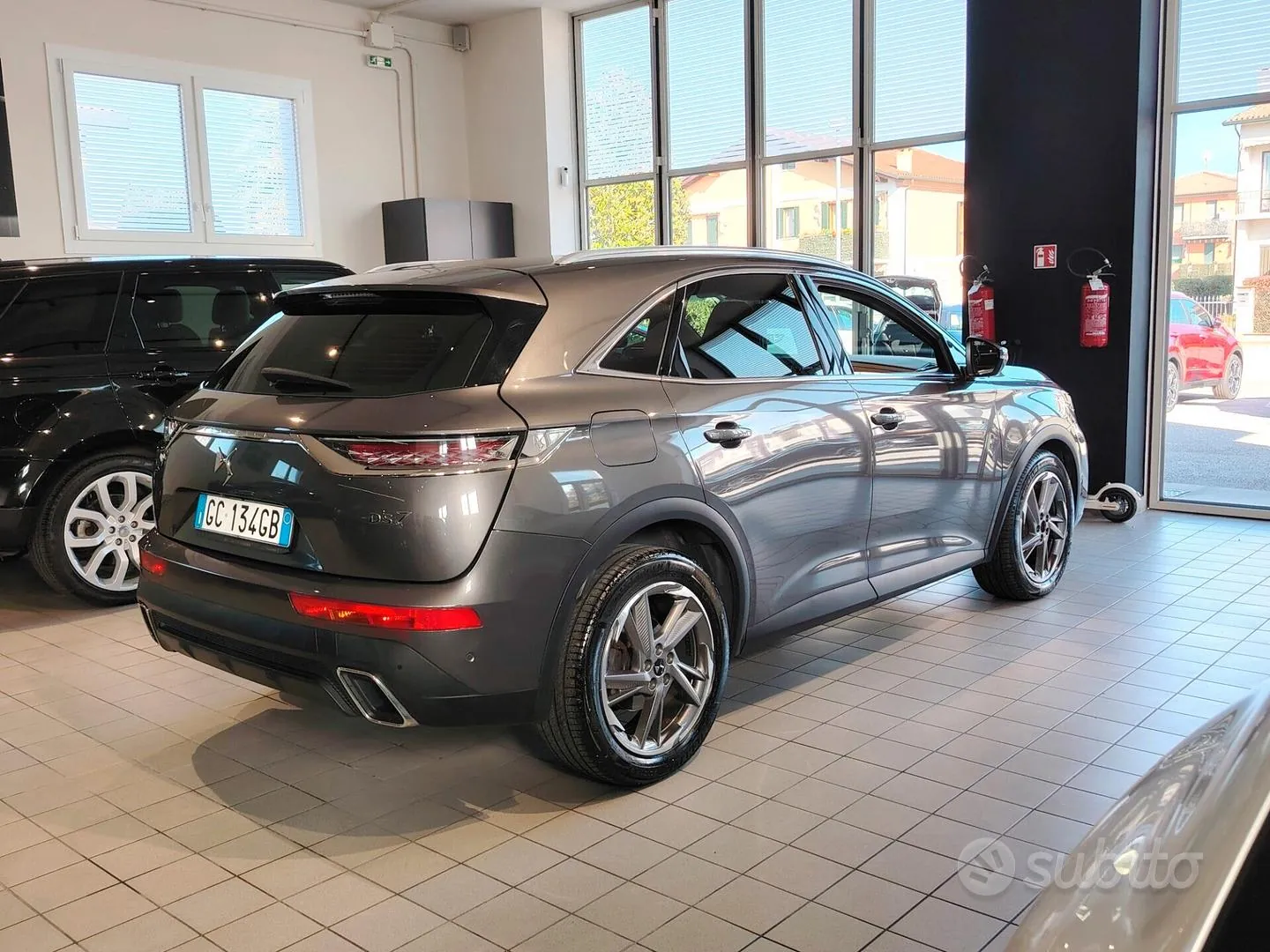 DS Automobiles Ds 7 Crossback 2020 photo 5