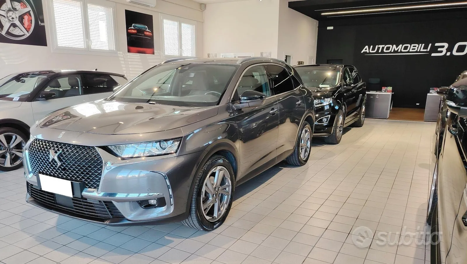 DS Automobiles Ds 7 Crossback 2020 photo 2