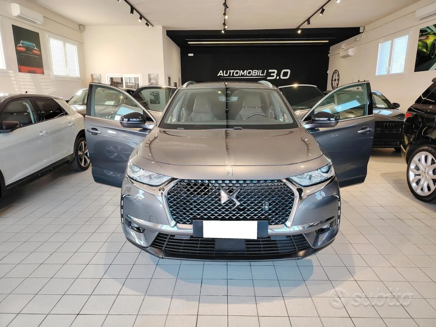 DS Automobiles Ds 7 Crossback 2020 photo 3