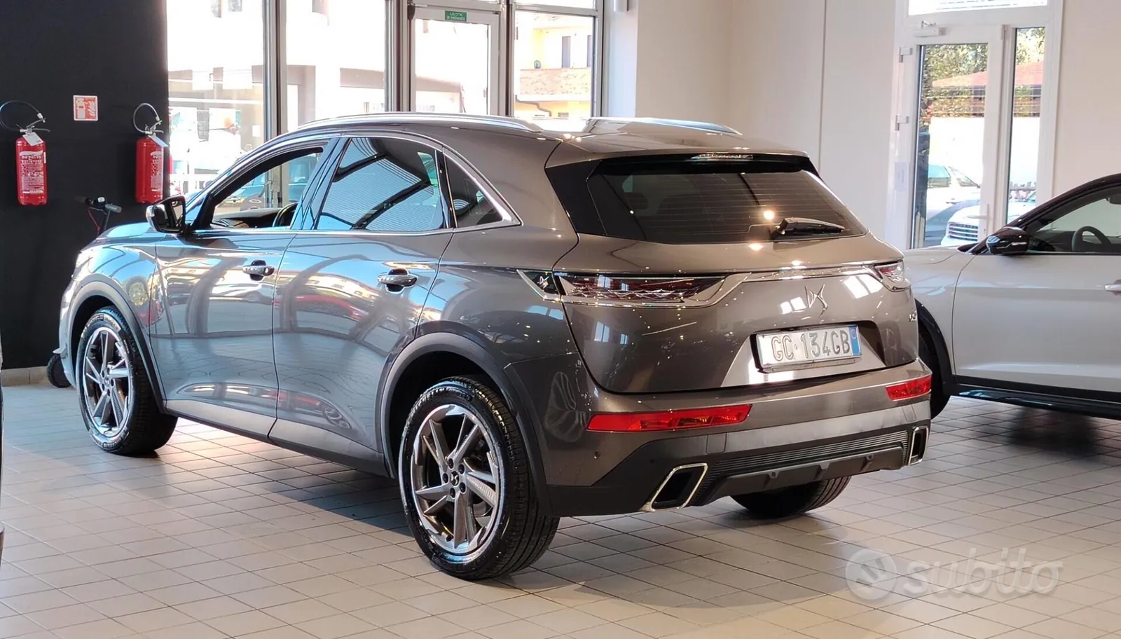 DS Automobiles Ds 7 Crossback 2020 photo 4