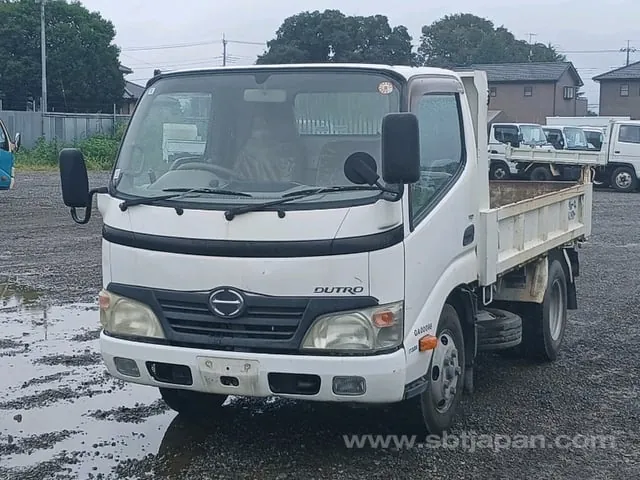 Hino Bkg-Xzu314T 2011 photo 2