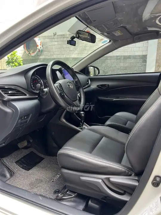 Toyota Vios 2023 photo 3