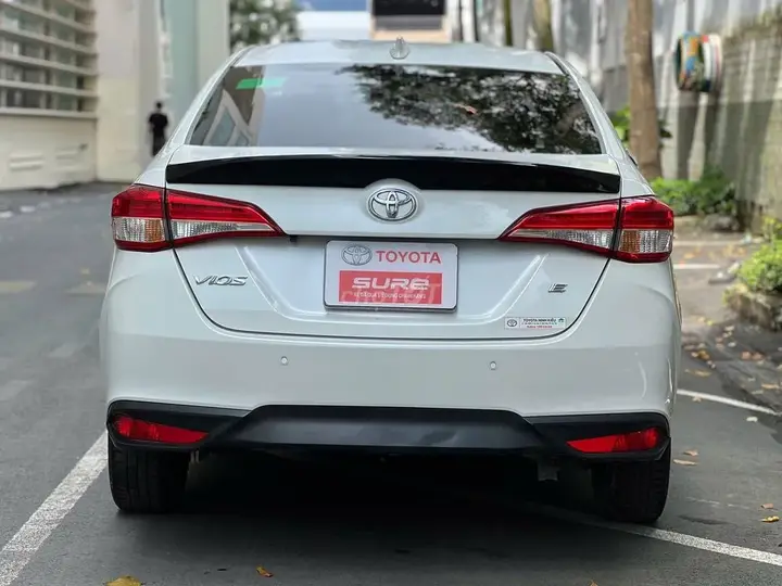 Toyota Vios 2023 photo 4
