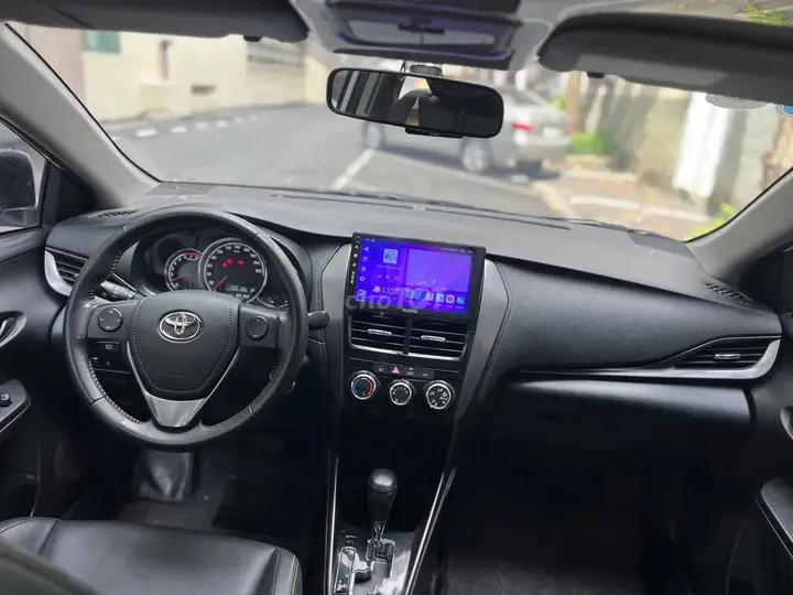 Toyota Vios 2023 photo 2
