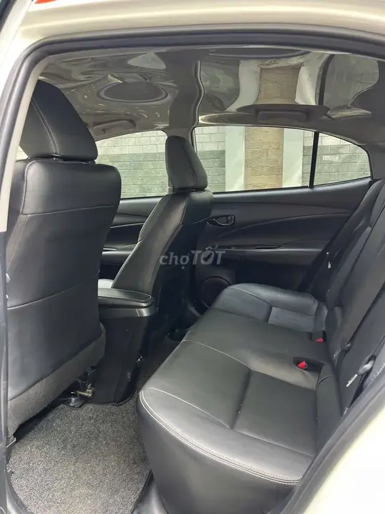 Toyota Vios 2023 photo 5