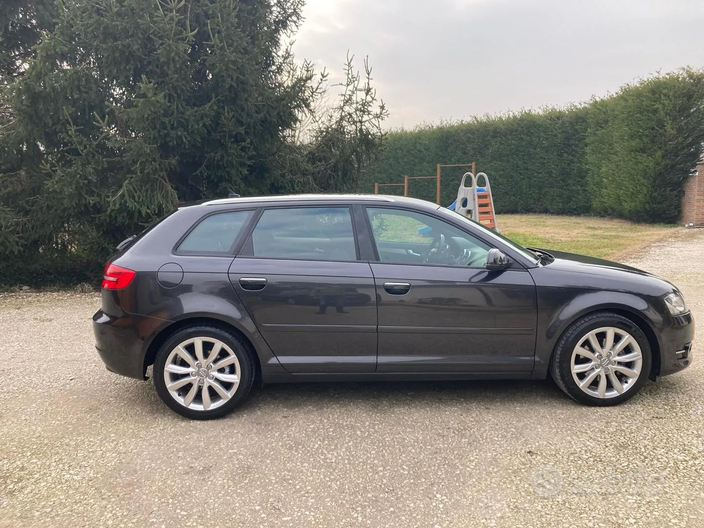 Audi A3 2011 photo 4