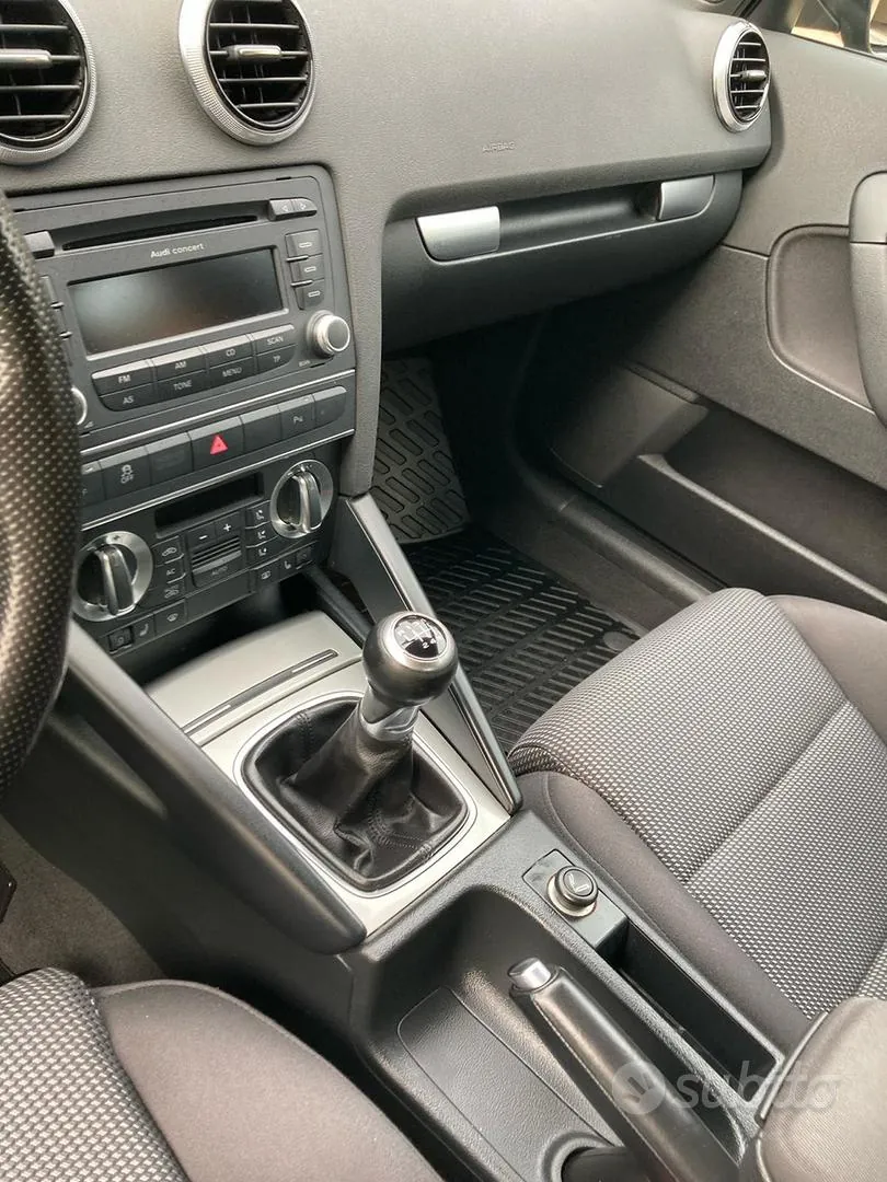 Audi A3 2011 photo 5