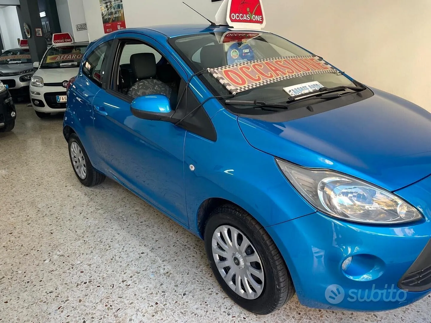 Ford Ka 2011 photo 4