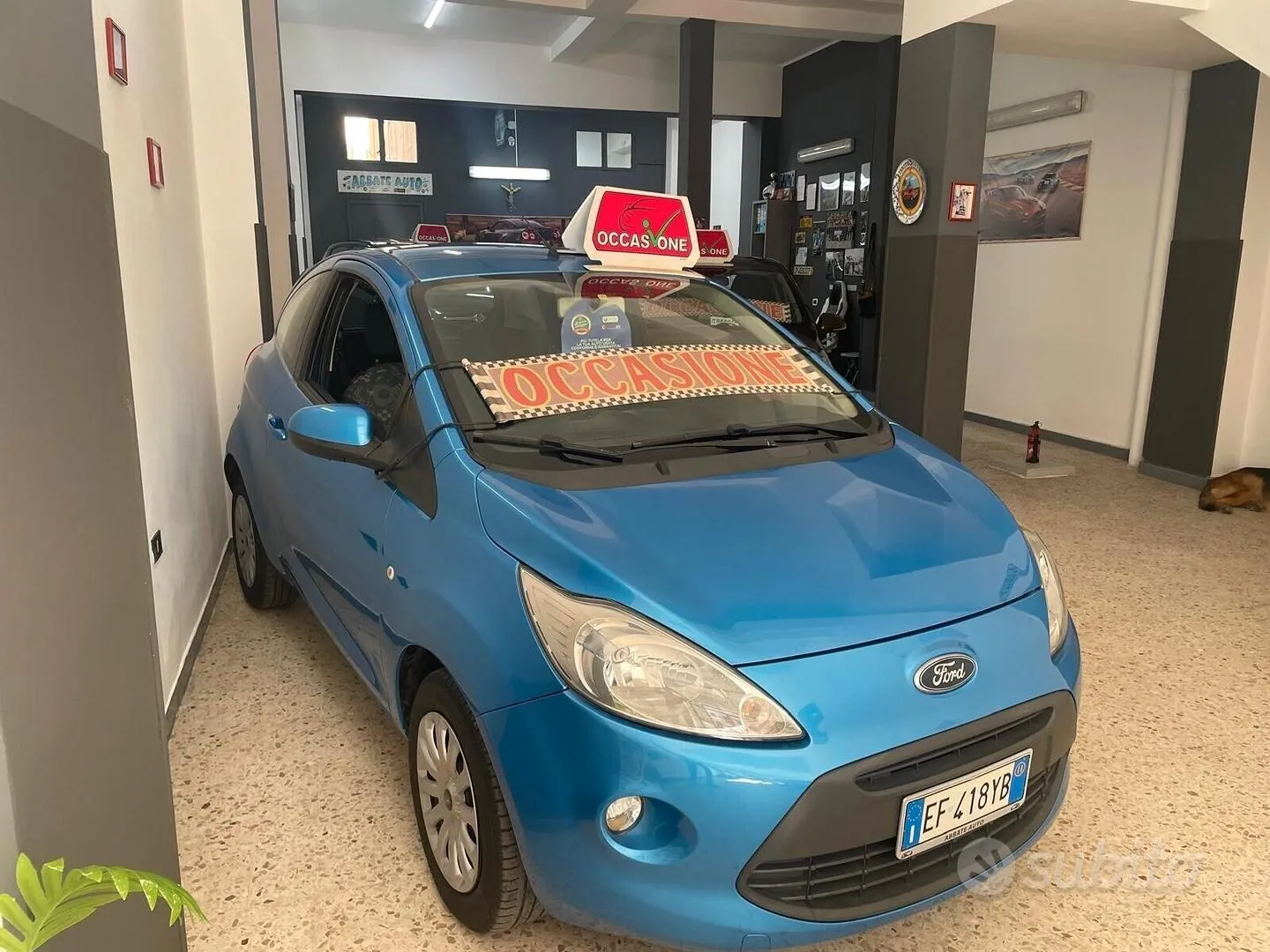 Ford Ka