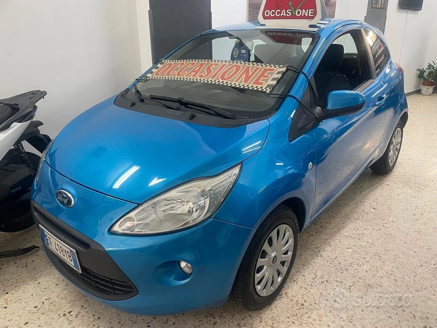 Ford Ka 2011 photo 3
