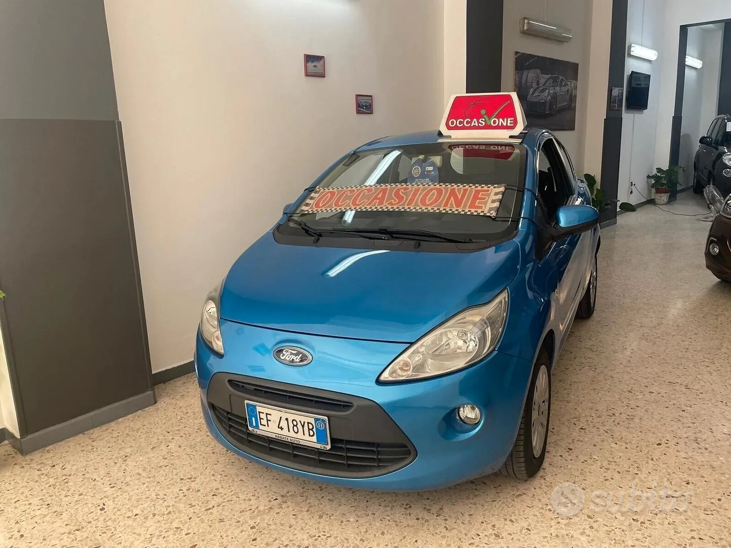 Ford Ka 2011 photo 2