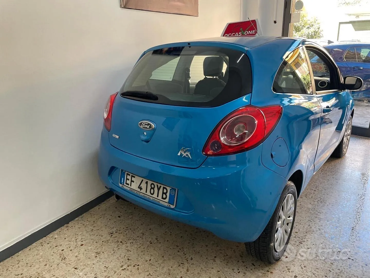 Ford Ka 2011 photo 5