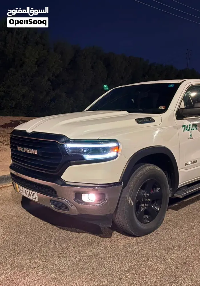 Dodge Ram 2023 photo 5