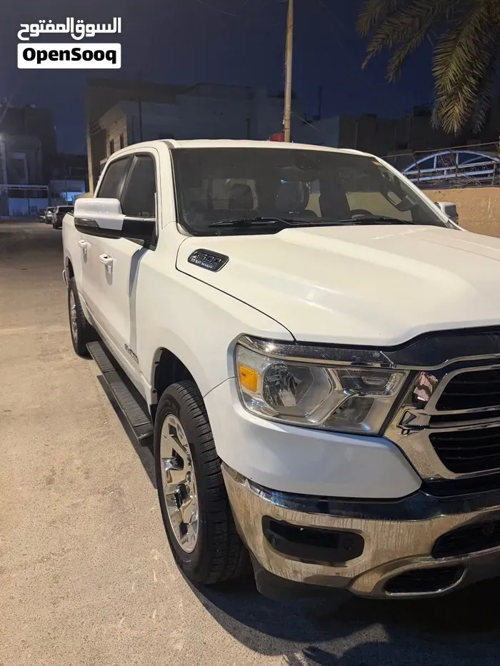 Dodge Ram 2023 photo 4