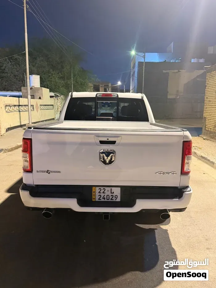 Dodge Ram 2023 photo 3