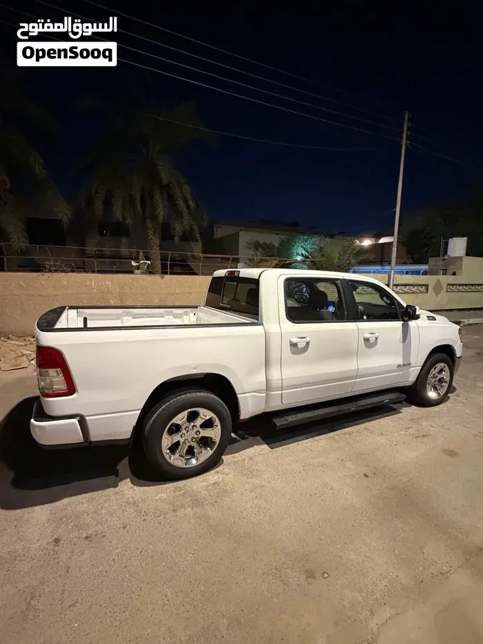 Dodge Ram 2023 photo 2