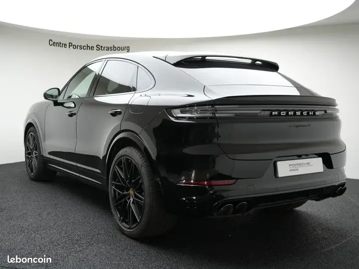 Porsche Cayenne 2024 photo 3