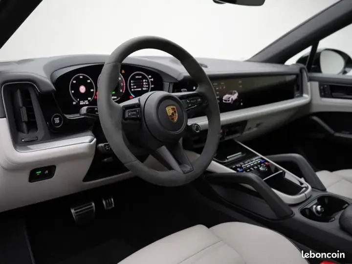 Porsche Cayenne 2024 photo 4
