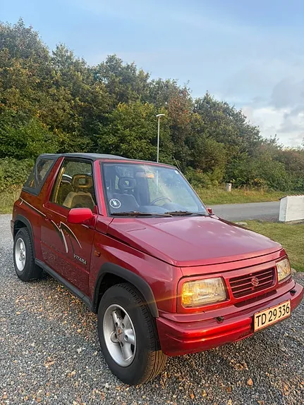 Suzuki Vitara