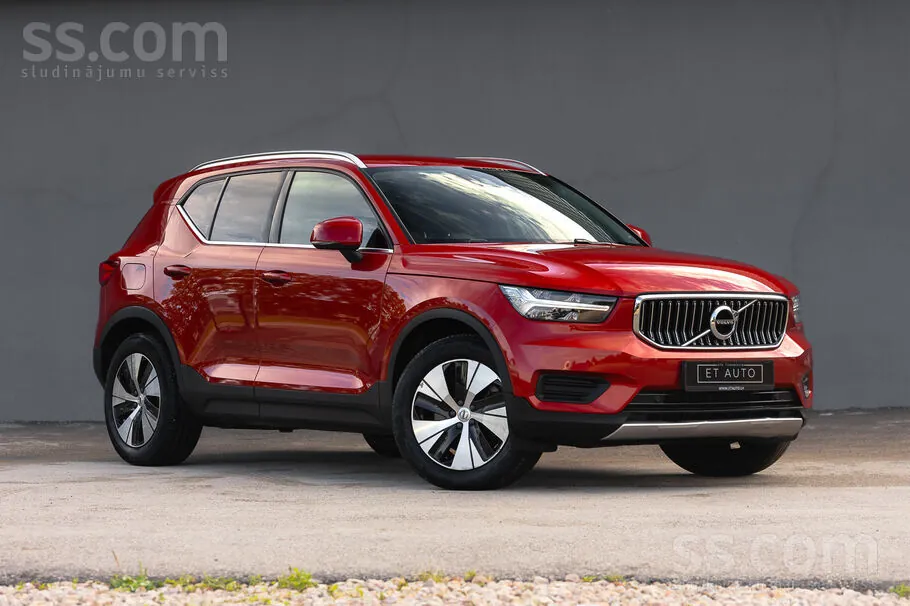 Volvo Xc40 2022 photo 3