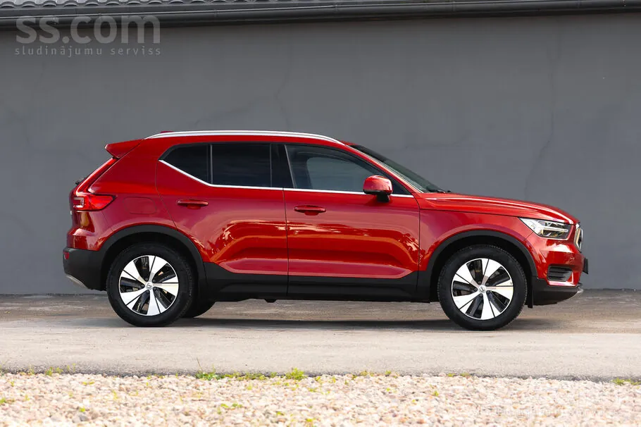 Volvo Xc40 2022 photo 4