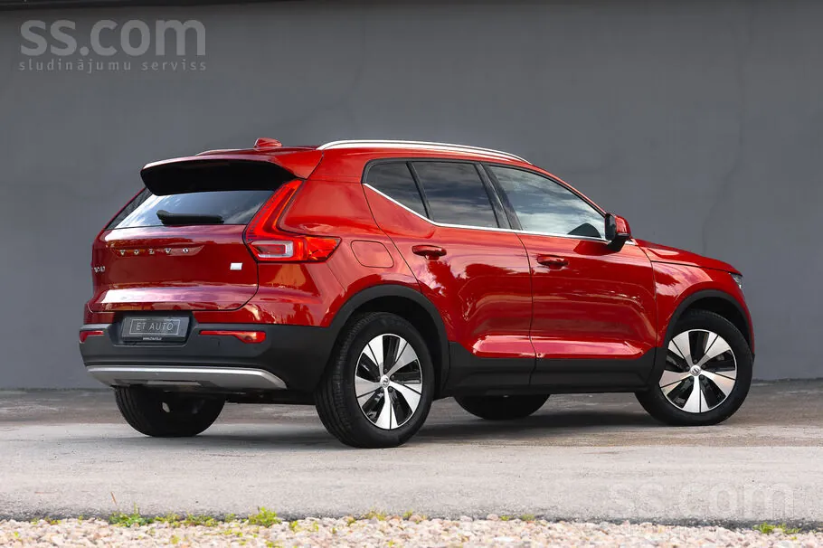 Volvo Xc40 2022 photo 5