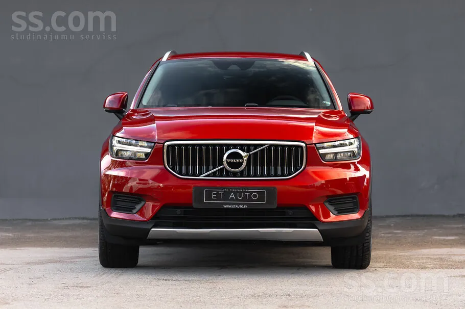 Volvo Xc40 2022 photo 2