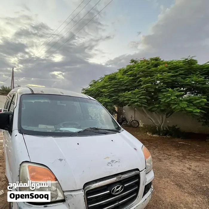 Hyundai H1 Gl