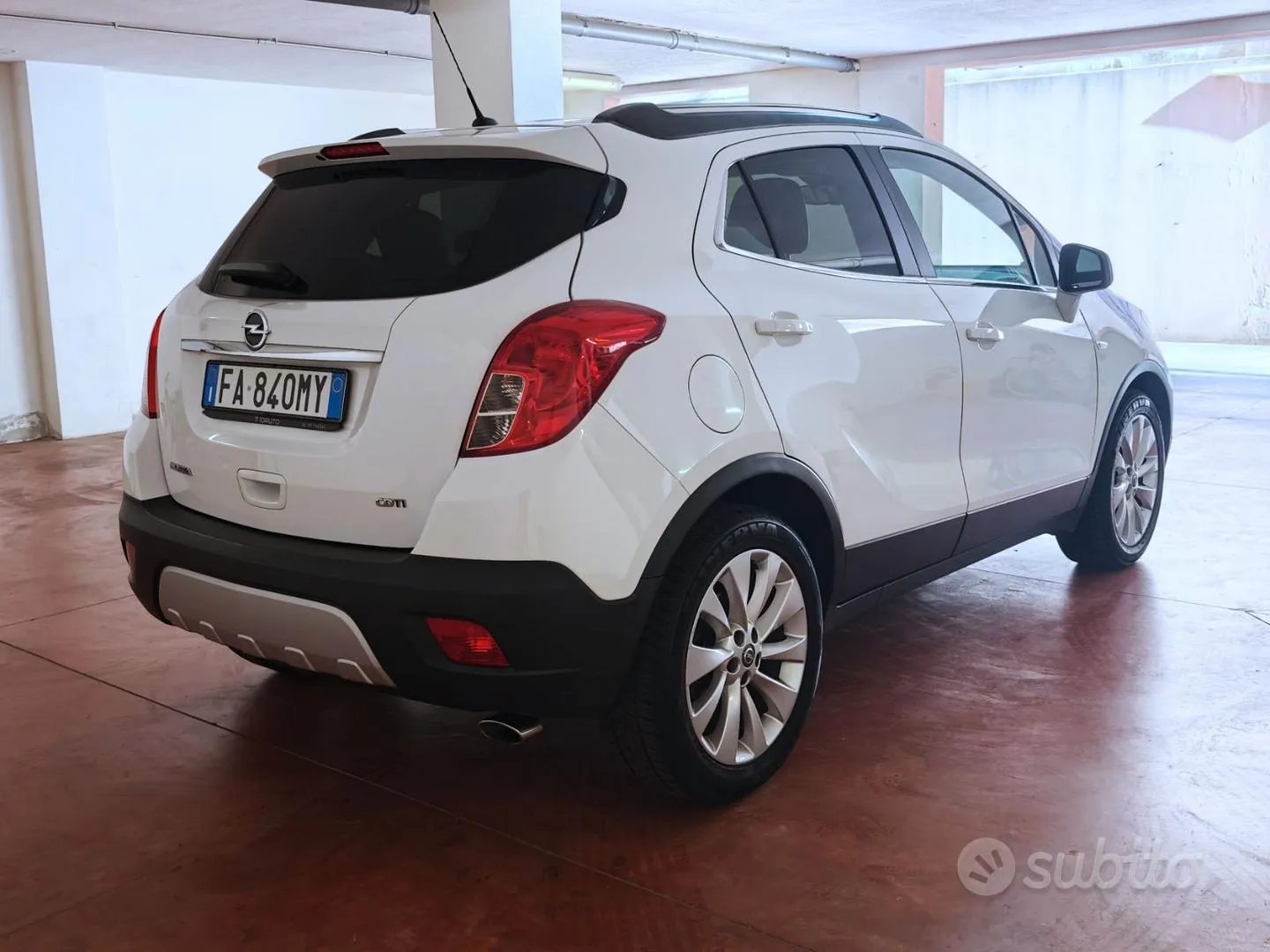 Opel Mokka 2015 photo 2