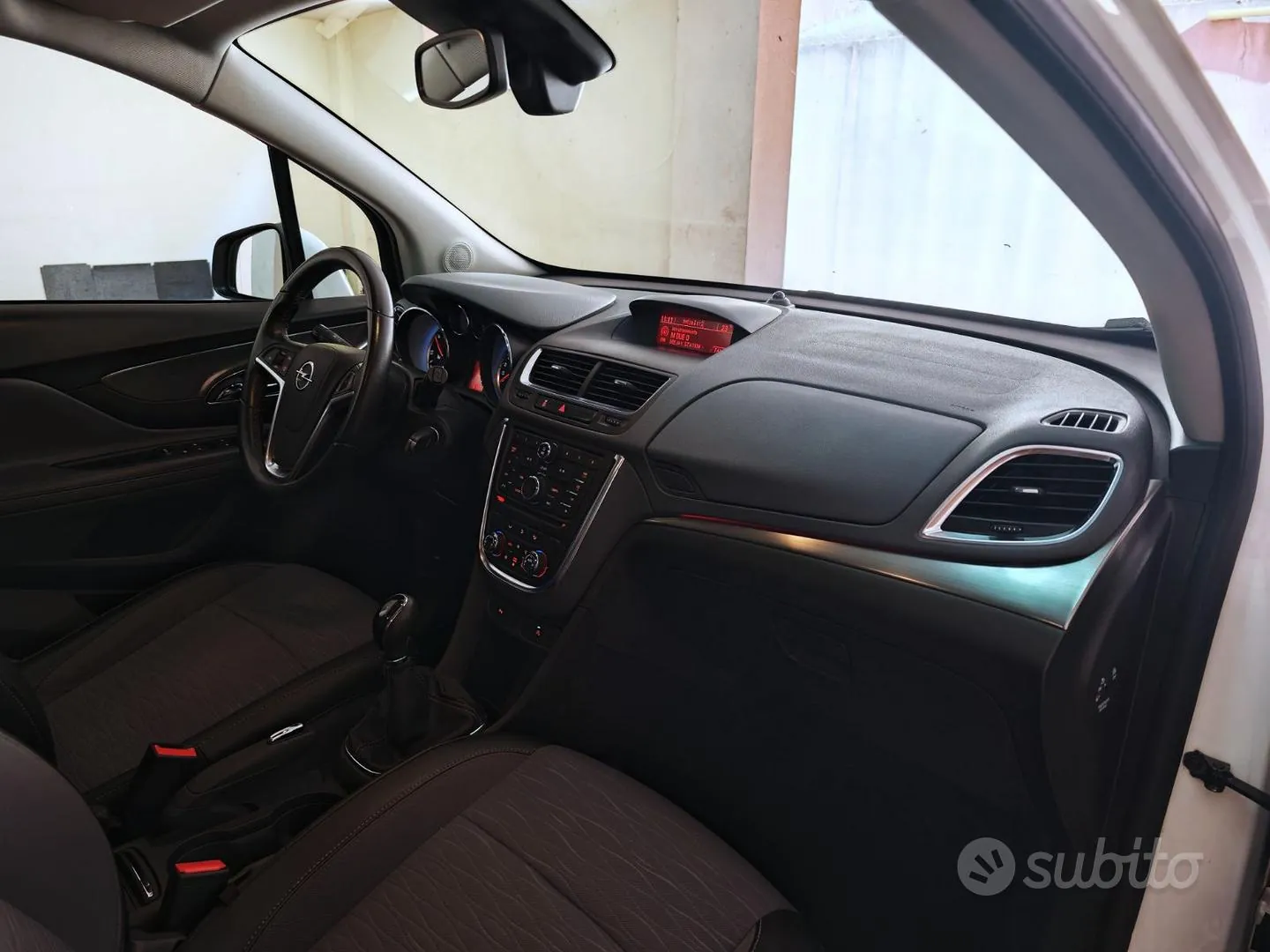 Opel Mokka 2015 photo 4