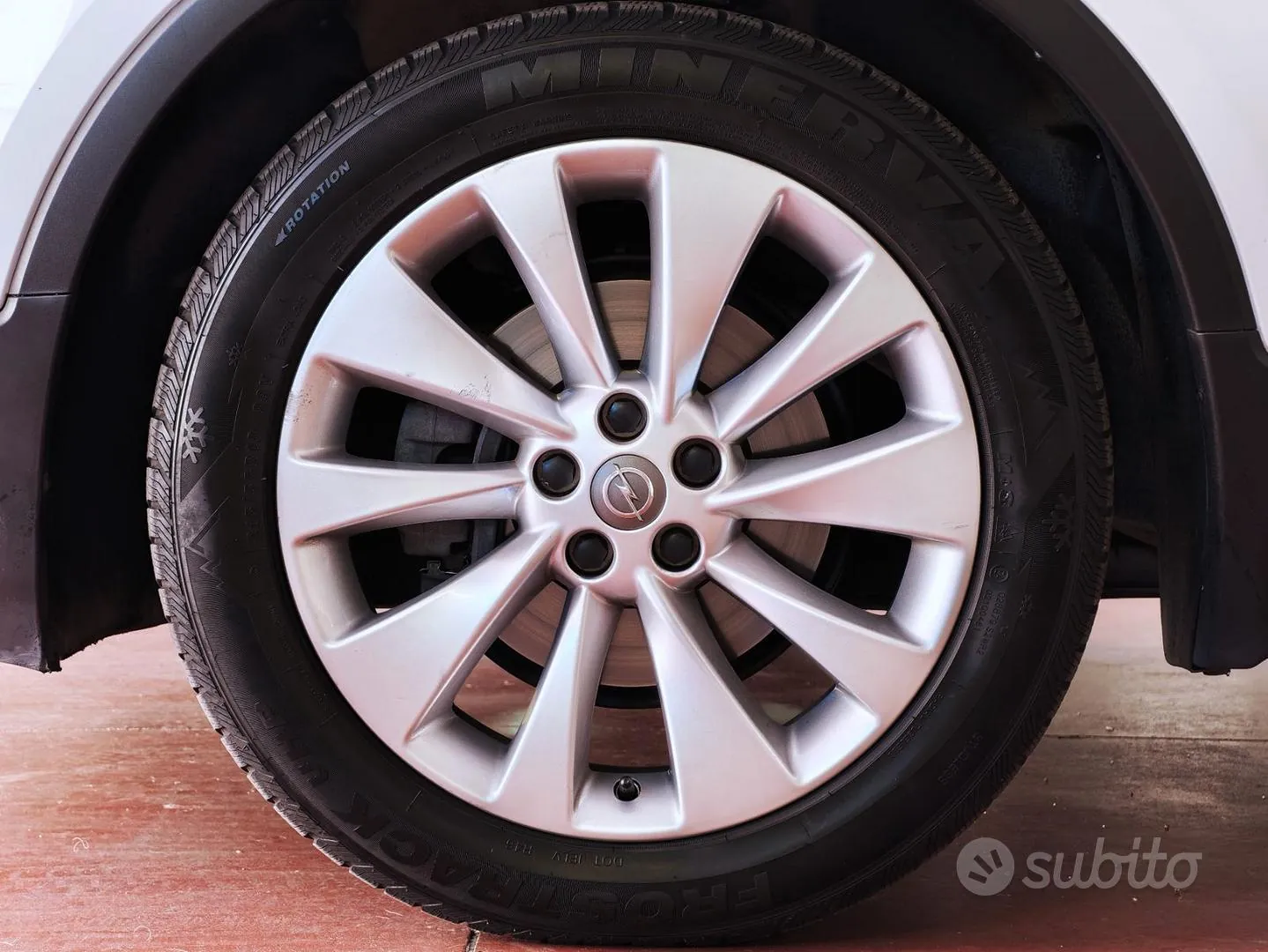 Opel Mokka 2015 photo 3