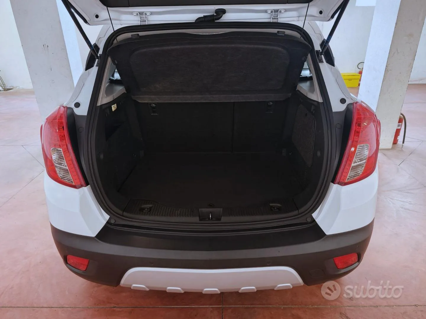 Opel Mokka 2015 photo 5