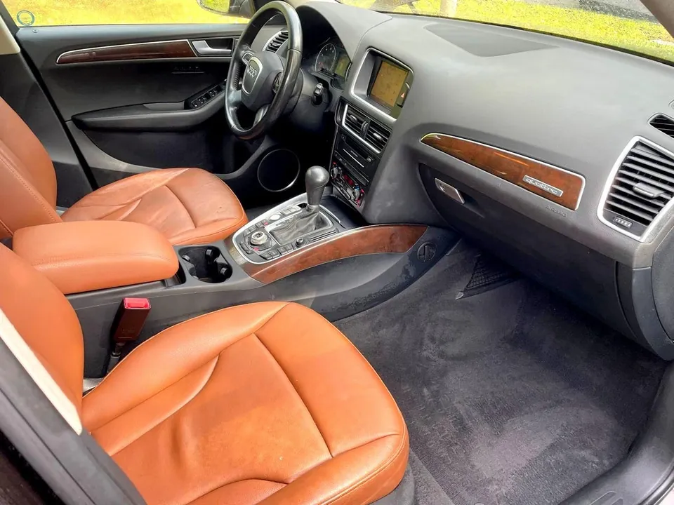 Audi Q5 2012 photo 5