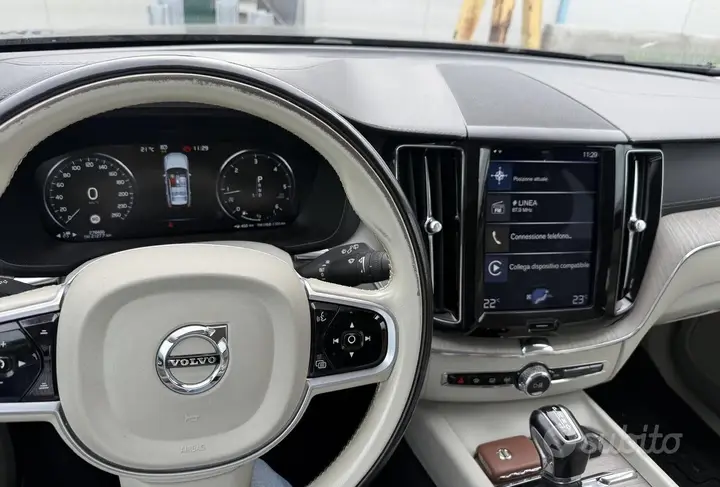 Volvo Xc60 2018 photo 4