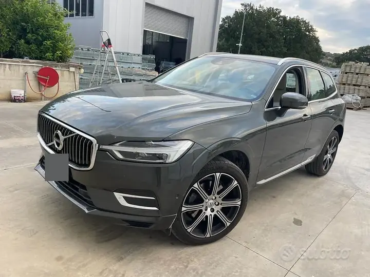 Volvo Xc60 2018 photo 3