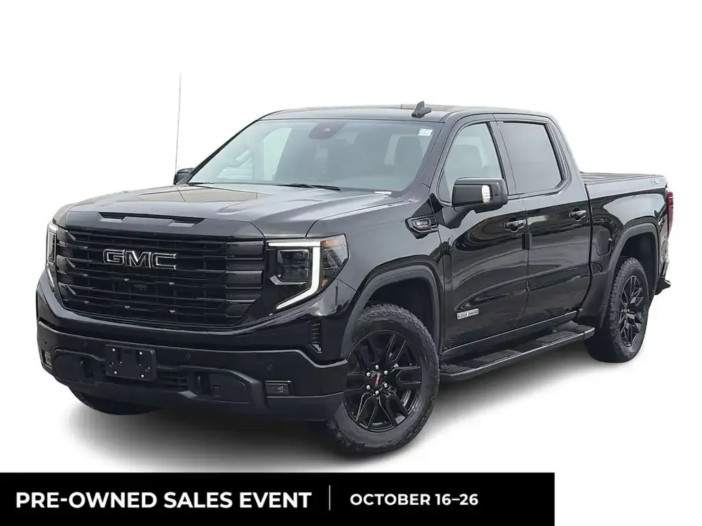 GMC Sierra 1500
