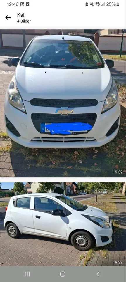 Chevrolet Spark