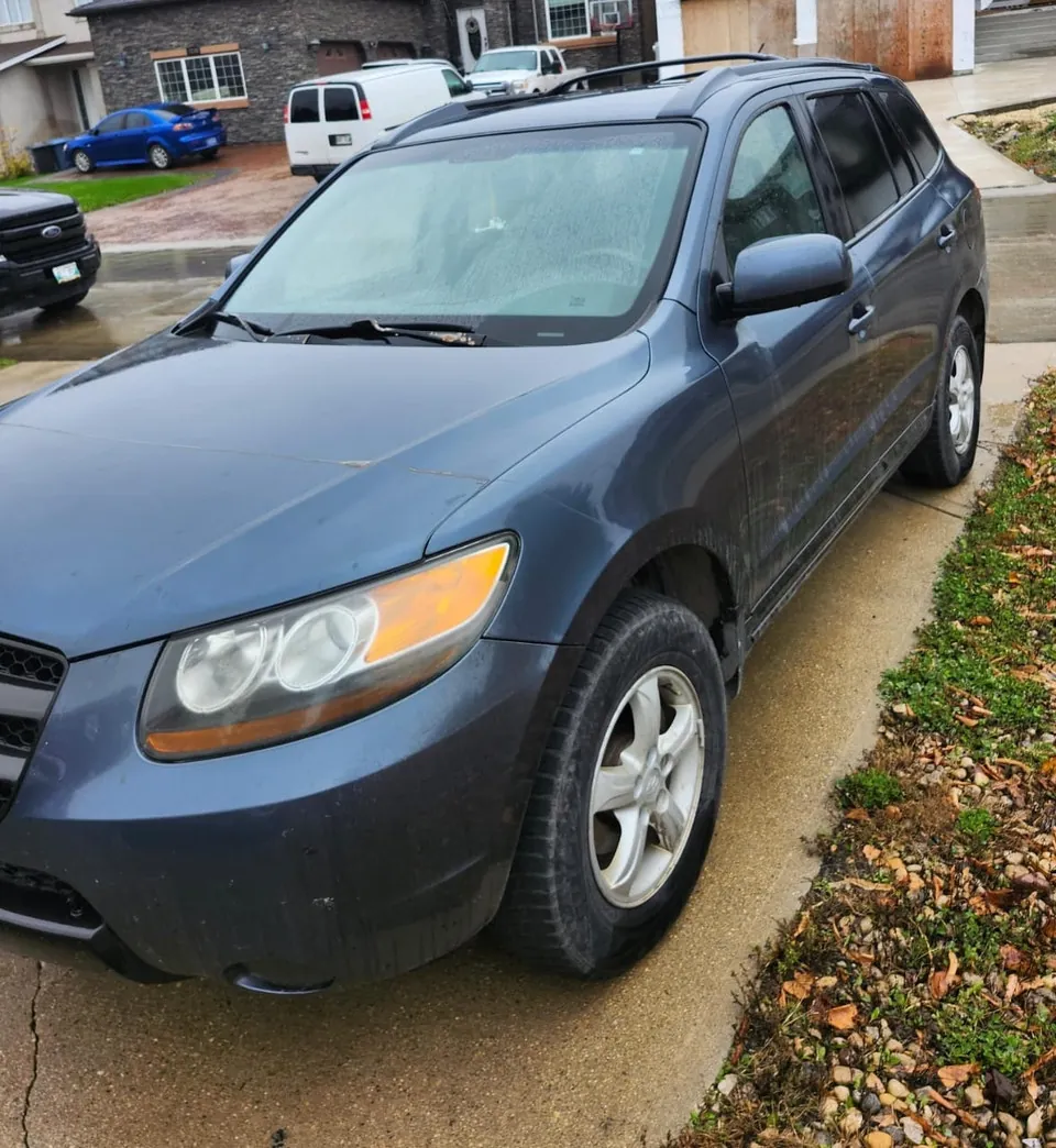 Hyundai Santa Fe 2007 photo 2