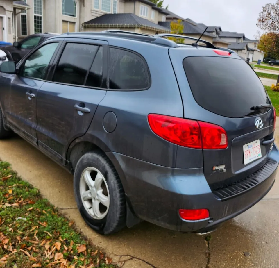 Hyundai Santa Fe 2007 photo 4
