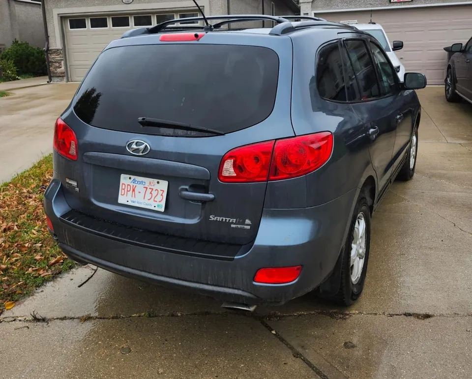 Hyundai Santa Fe 2007 photo 3