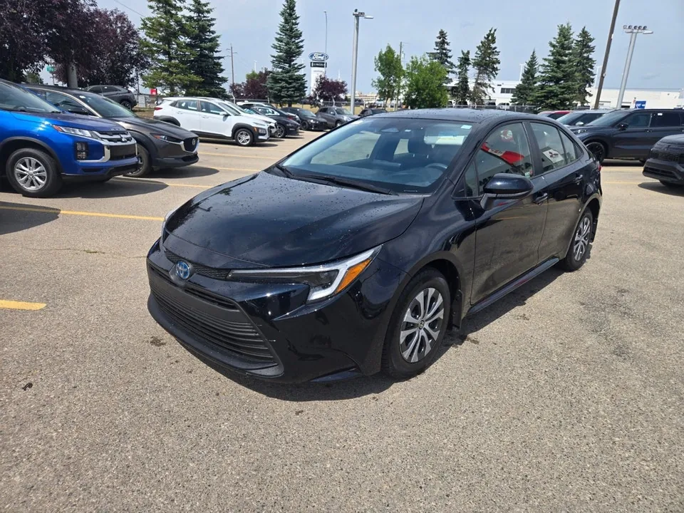 Toyota Corolla 2024 photo 3