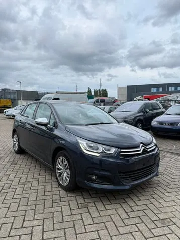 Citroen C4 2015 photo 3