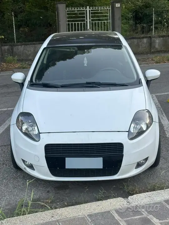 Fiat Grande Punto