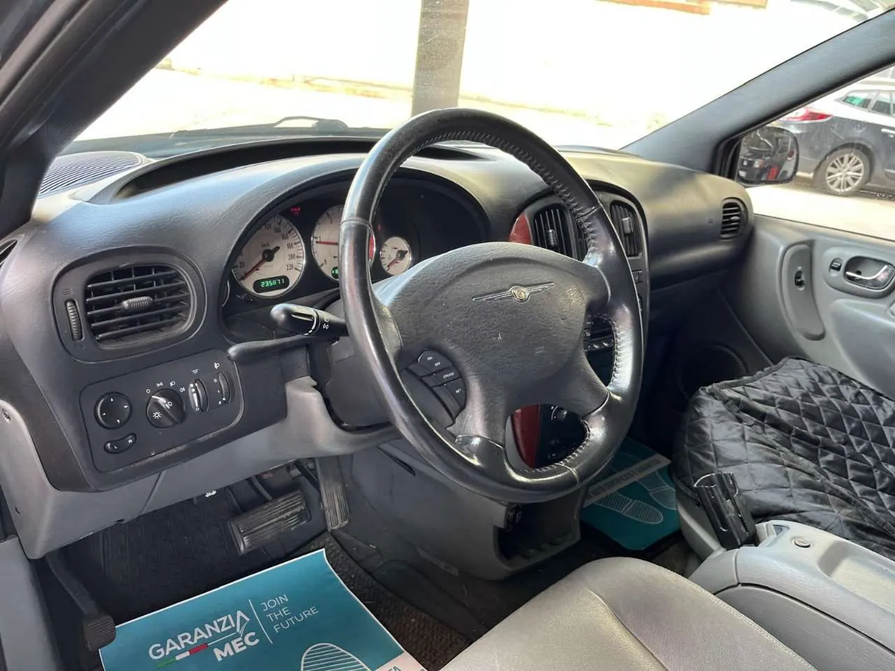 Chrysler Grand Voyager 2006 photo 5