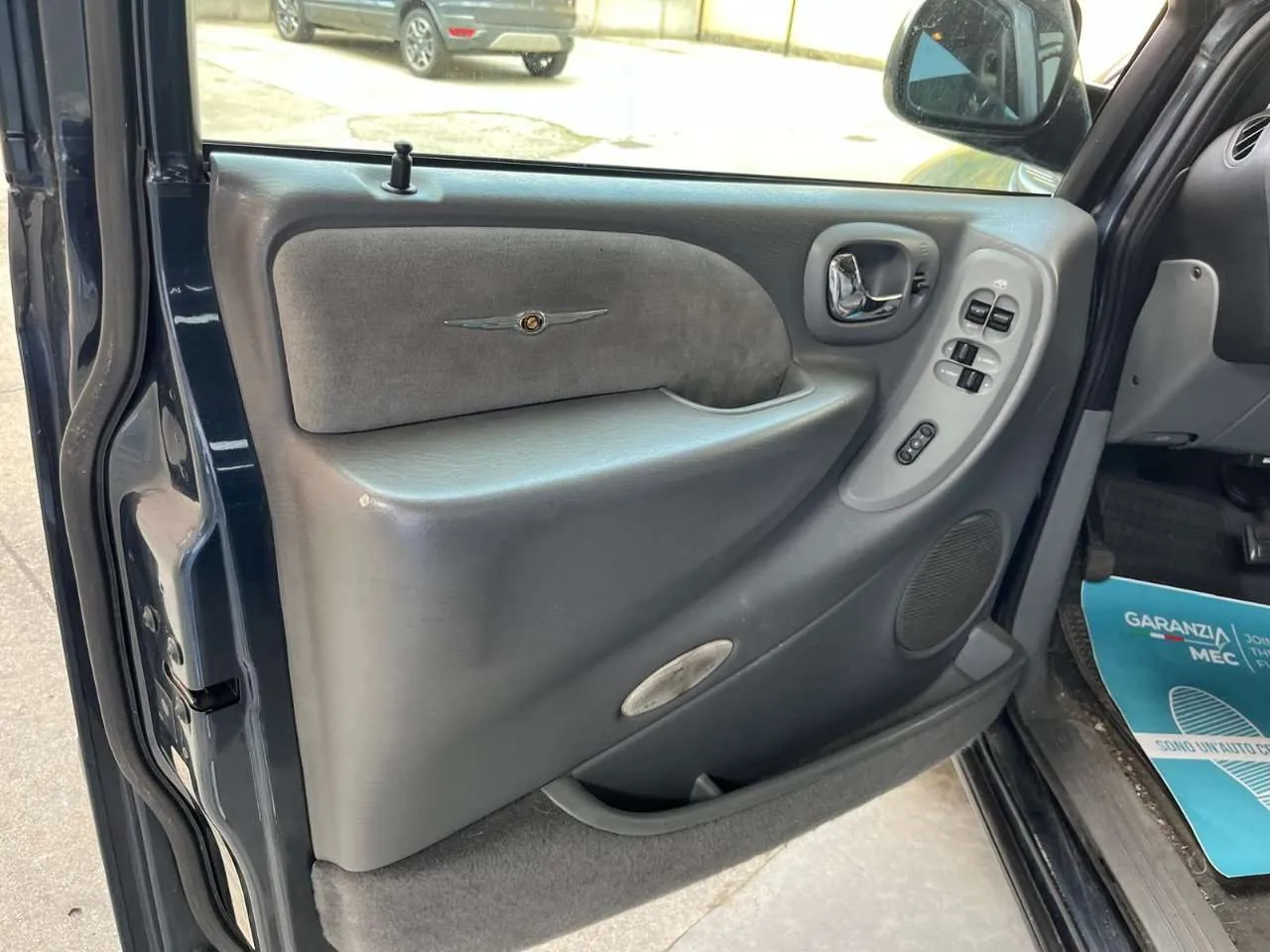 Chrysler Grand Voyager 2006 photo 4