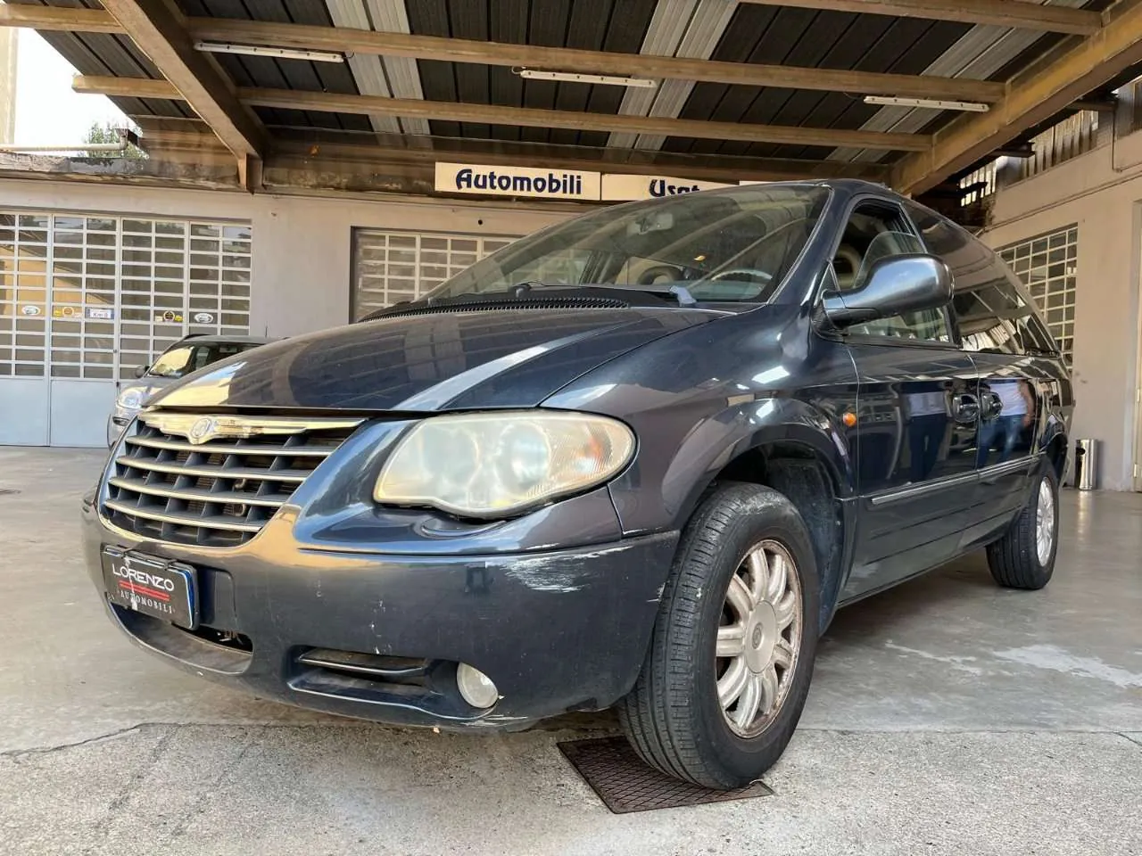 Chrysler Grand Voyager