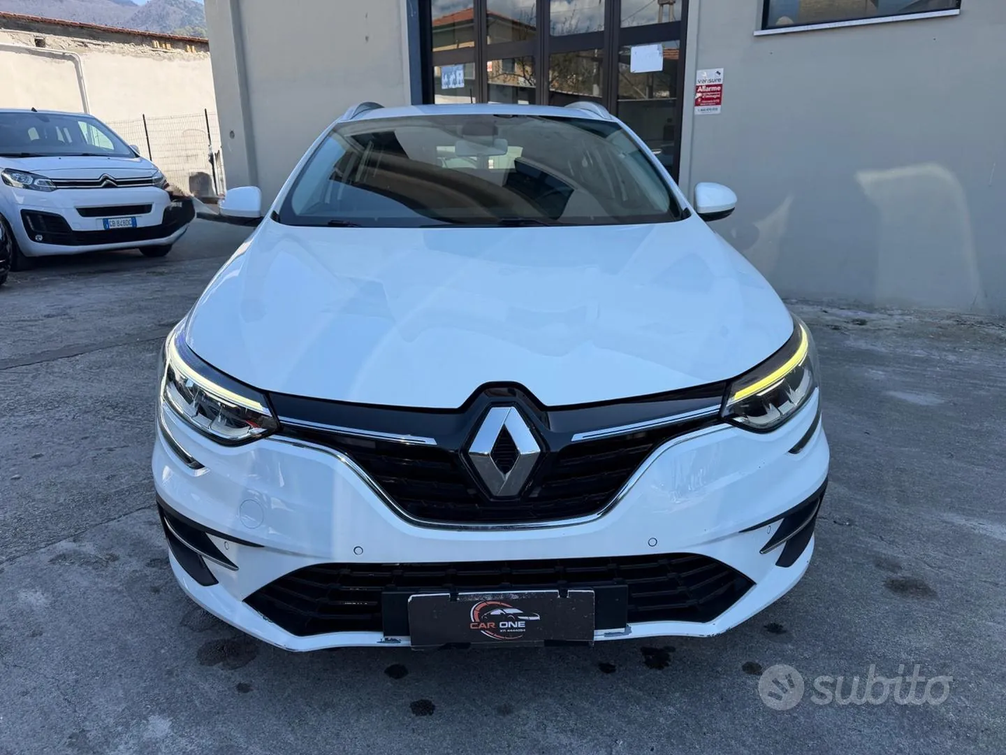 Renault Megane 2021 photo 2