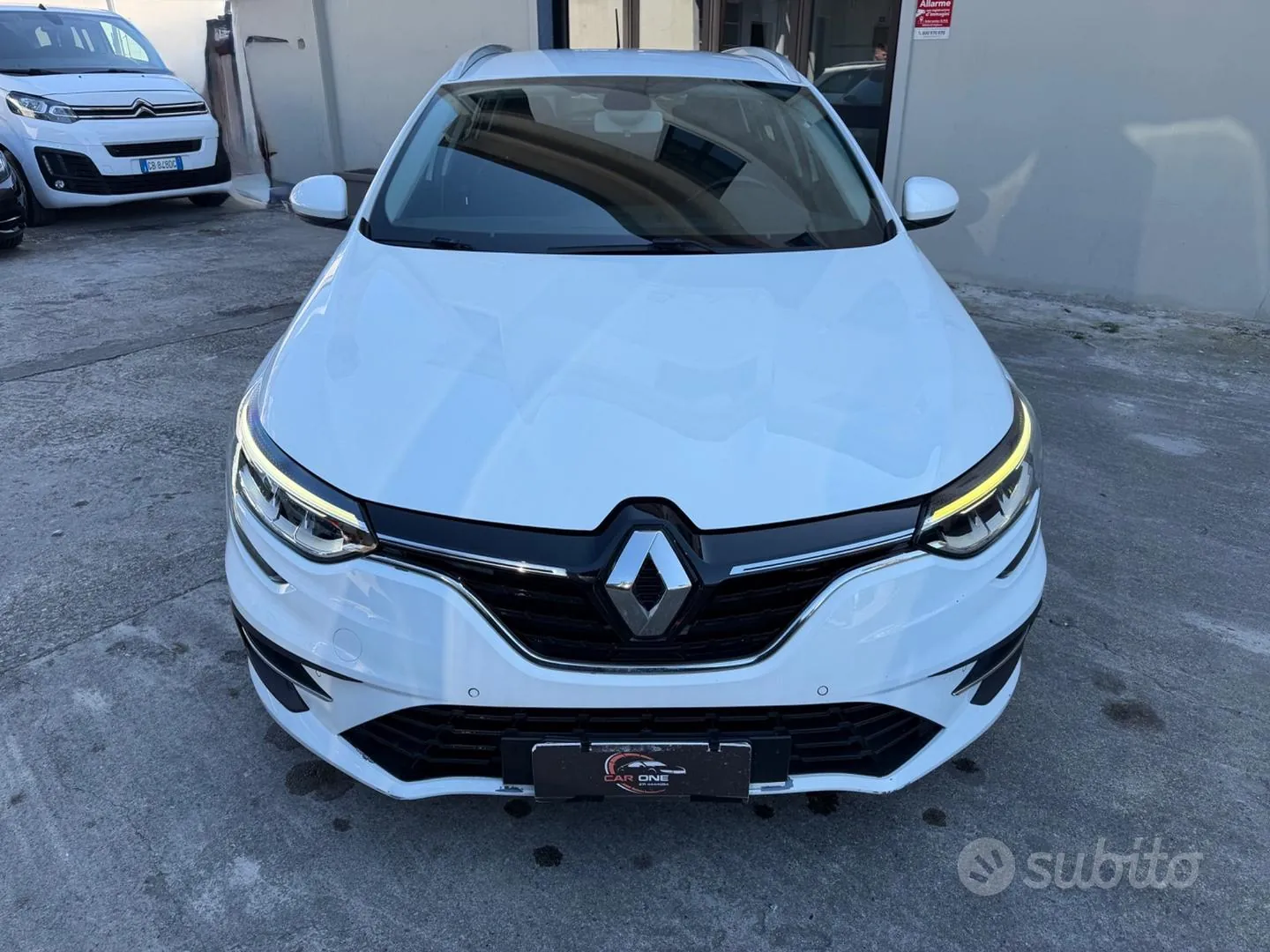 Renault Megane 2021 photo 4