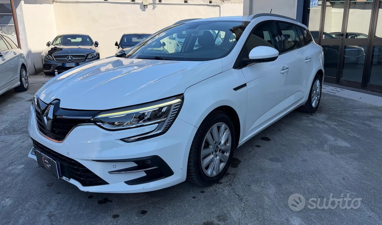 Renault Megane 2021 photo 3